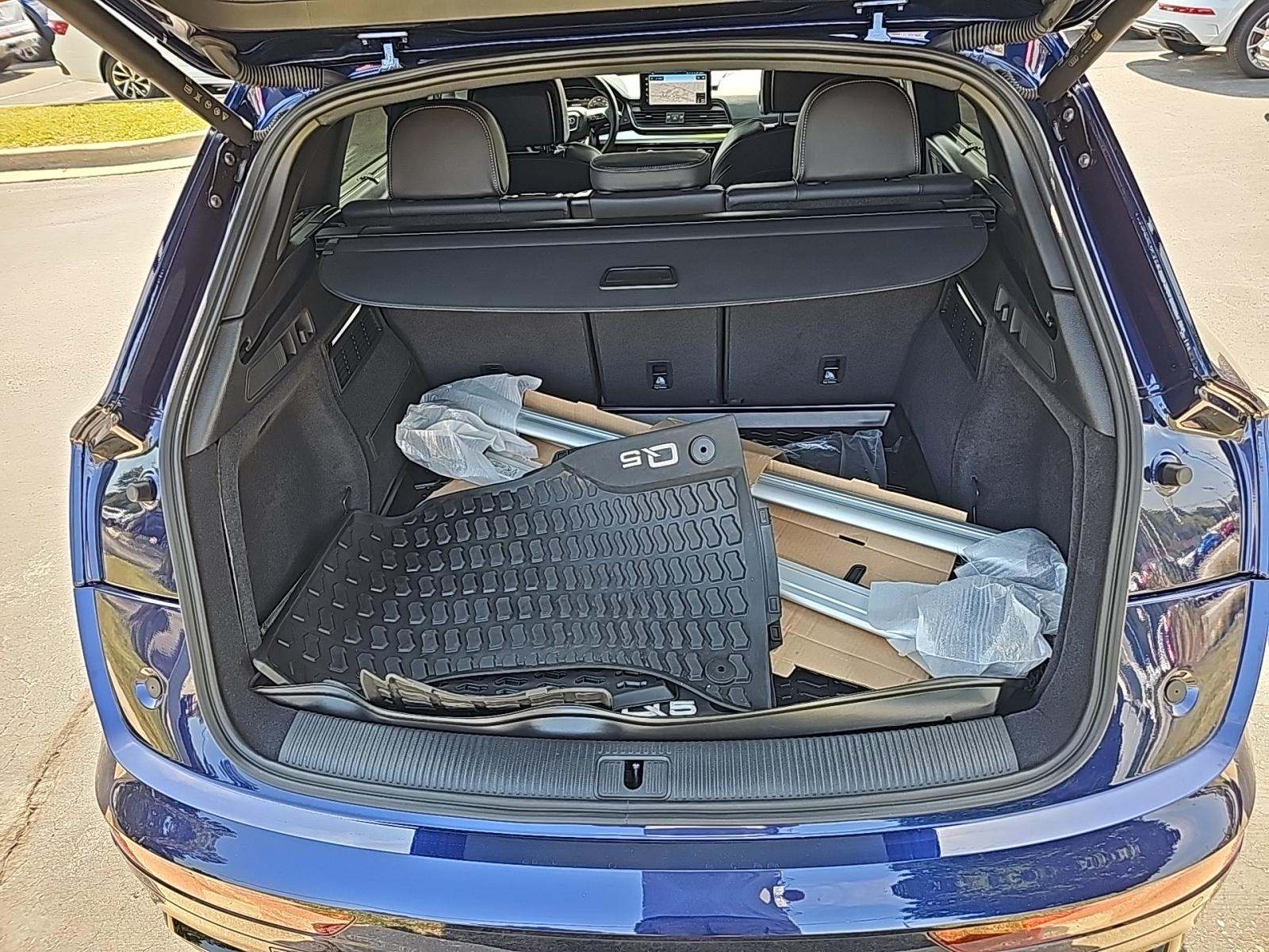 2025 Audi Q5 Premium Plus AWD