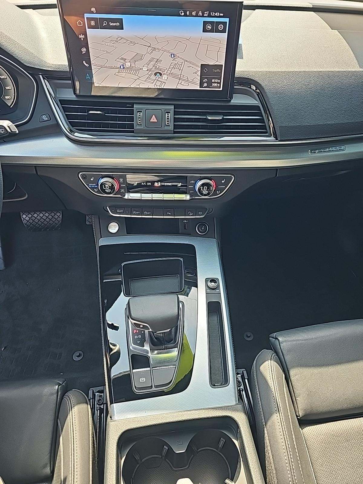 2025 Audi Q5 Premium Plus AWD