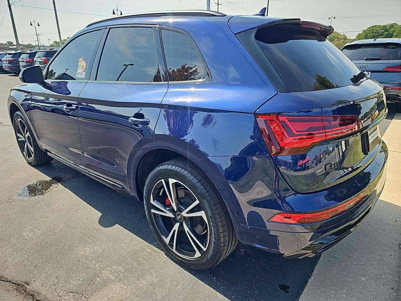 2025 Audi Q5 Premium Plus AWD