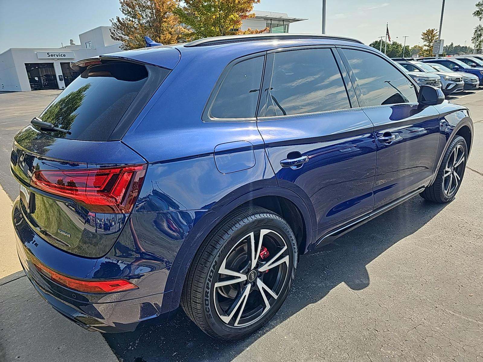 2025 Audi Q5 Premium Plus AWD