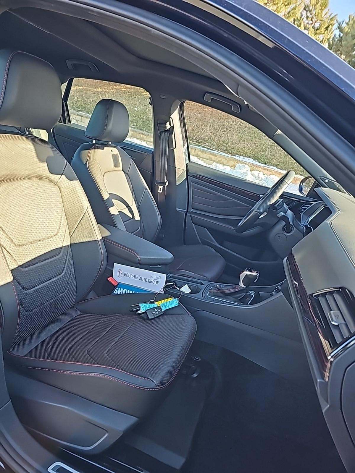 2024 Volkswagen Jetta 2.0T GLI Autobahn FWD