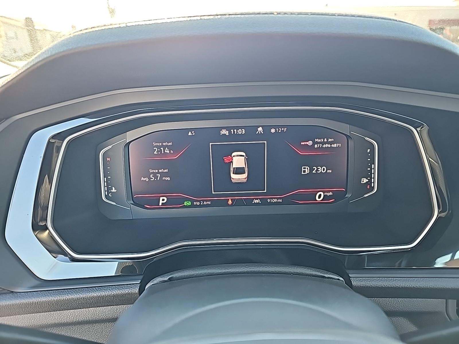 2024 Volkswagen Jetta 2.0T GLI Autobahn FWD