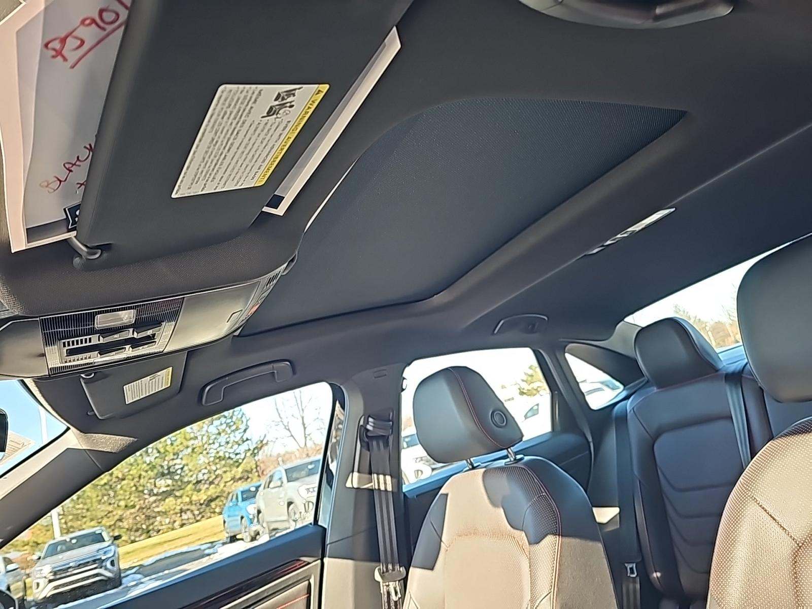 2024 Volkswagen Jetta 2.0T GLI Autobahn FWD