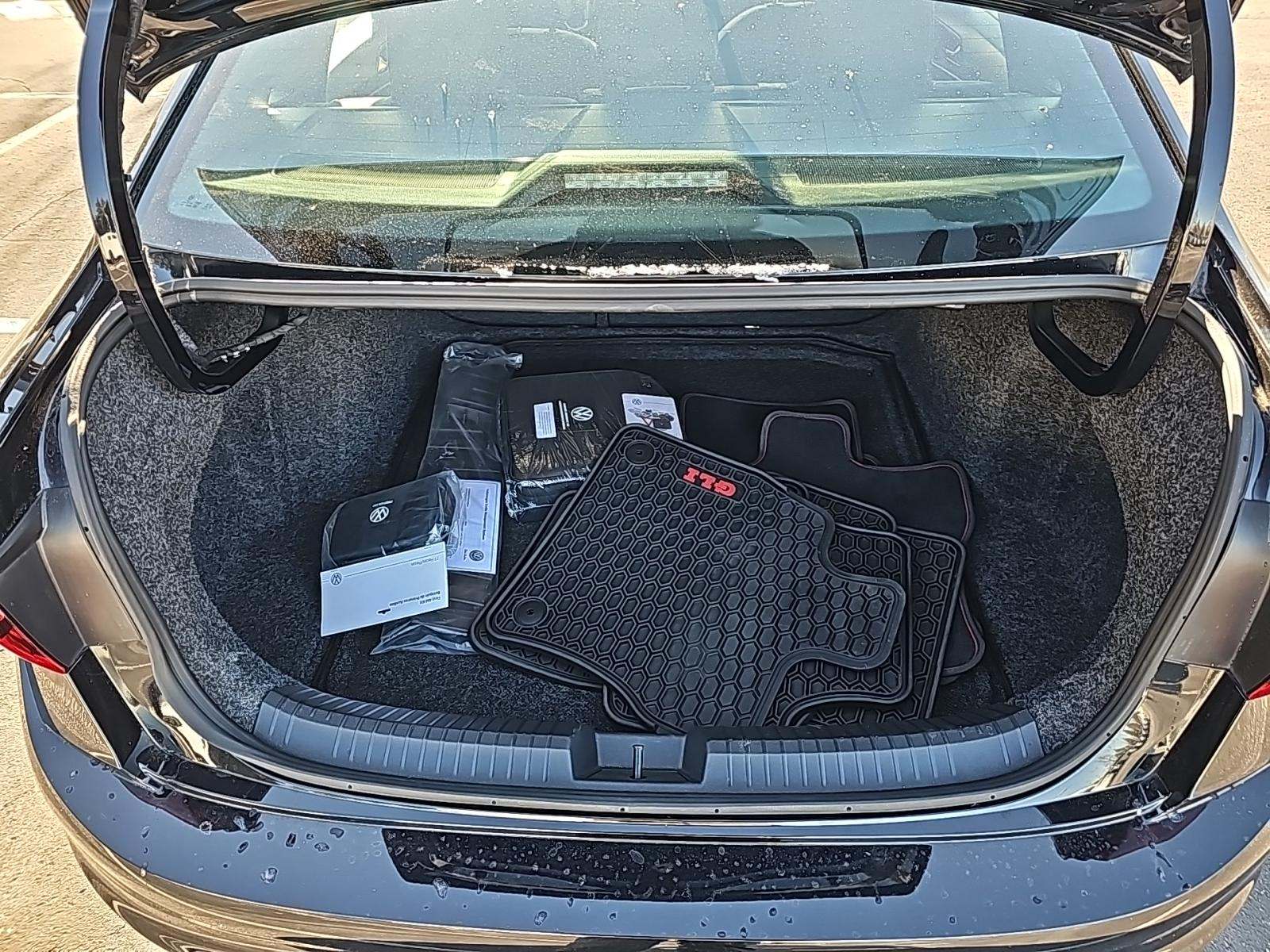 2024 Volkswagen Jetta 2.0T GLI Autobahn FWD