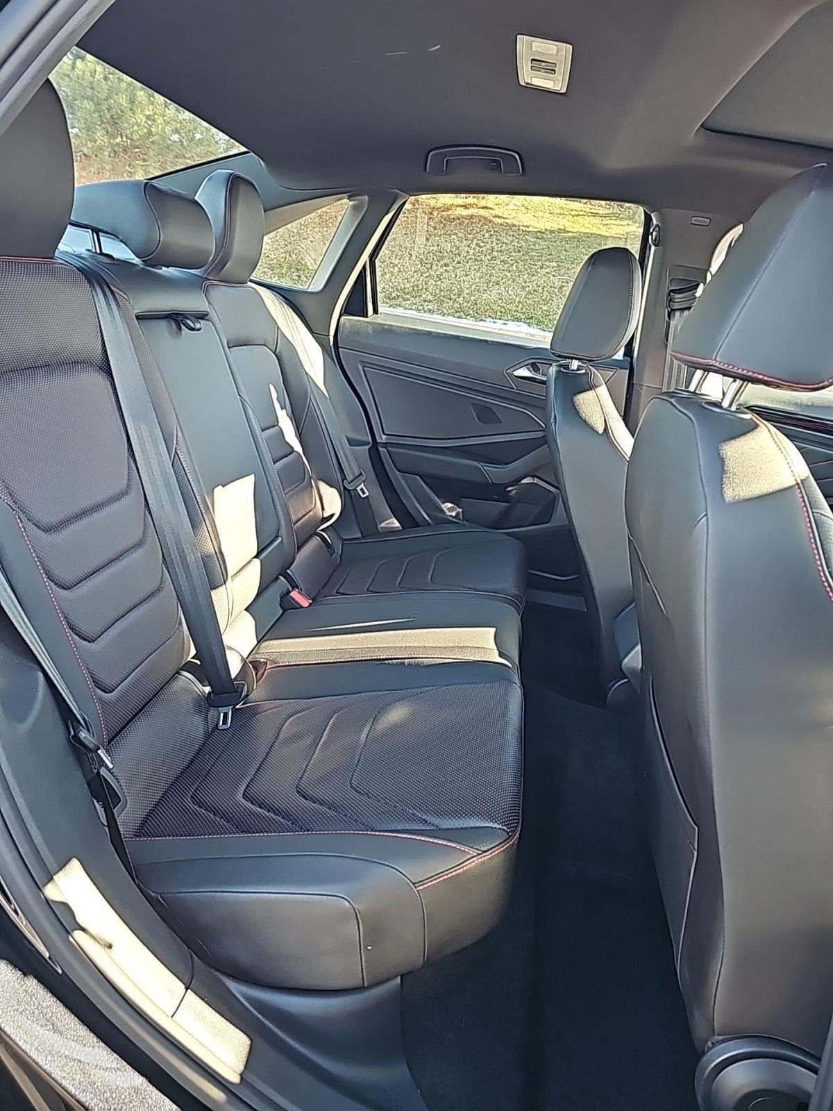 2024 Volkswagen Jetta 2.0T GLI Autobahn FWD