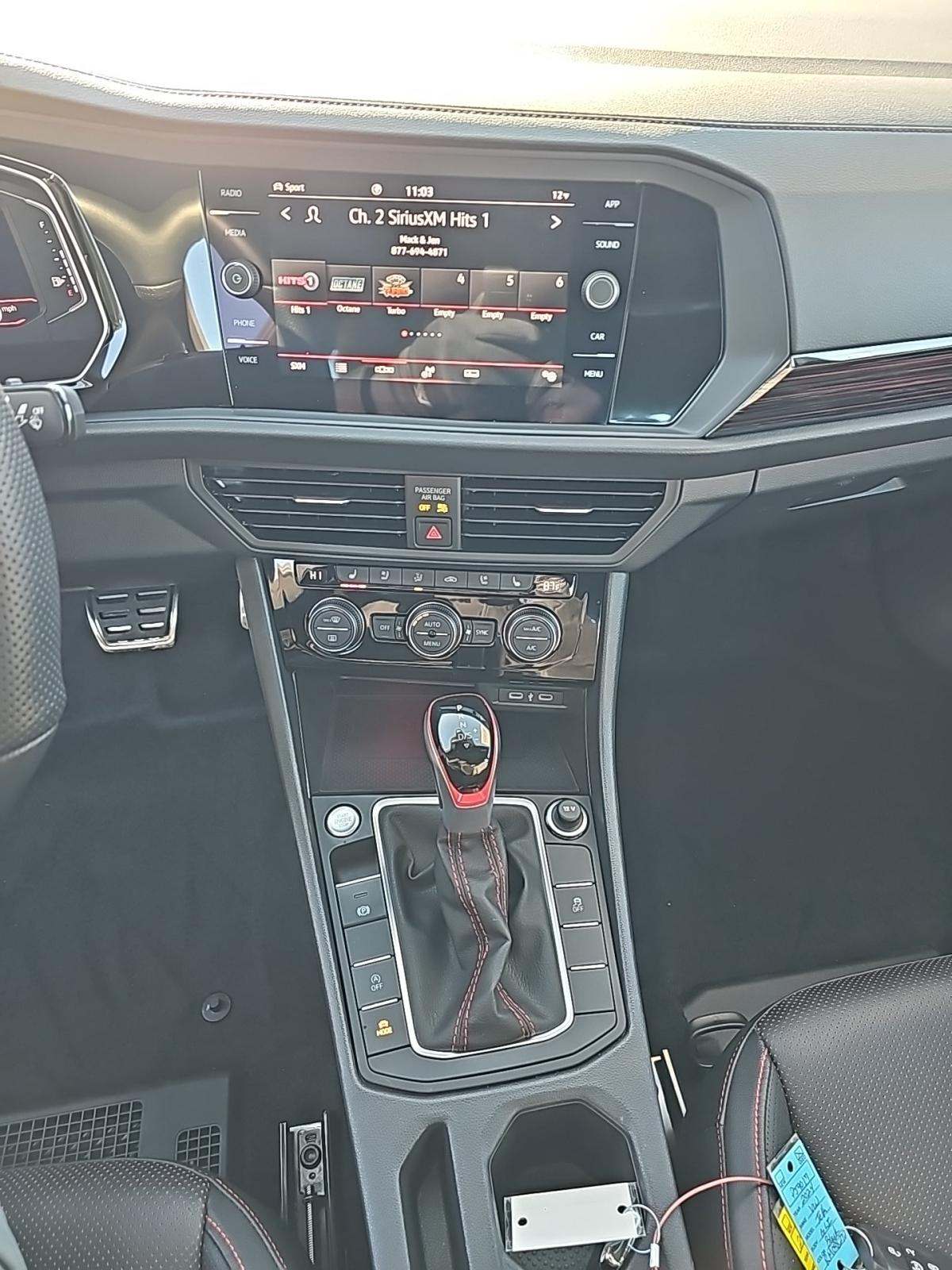 2024 Volkswagen Jetta 2.0T GLI Autobahn FWD