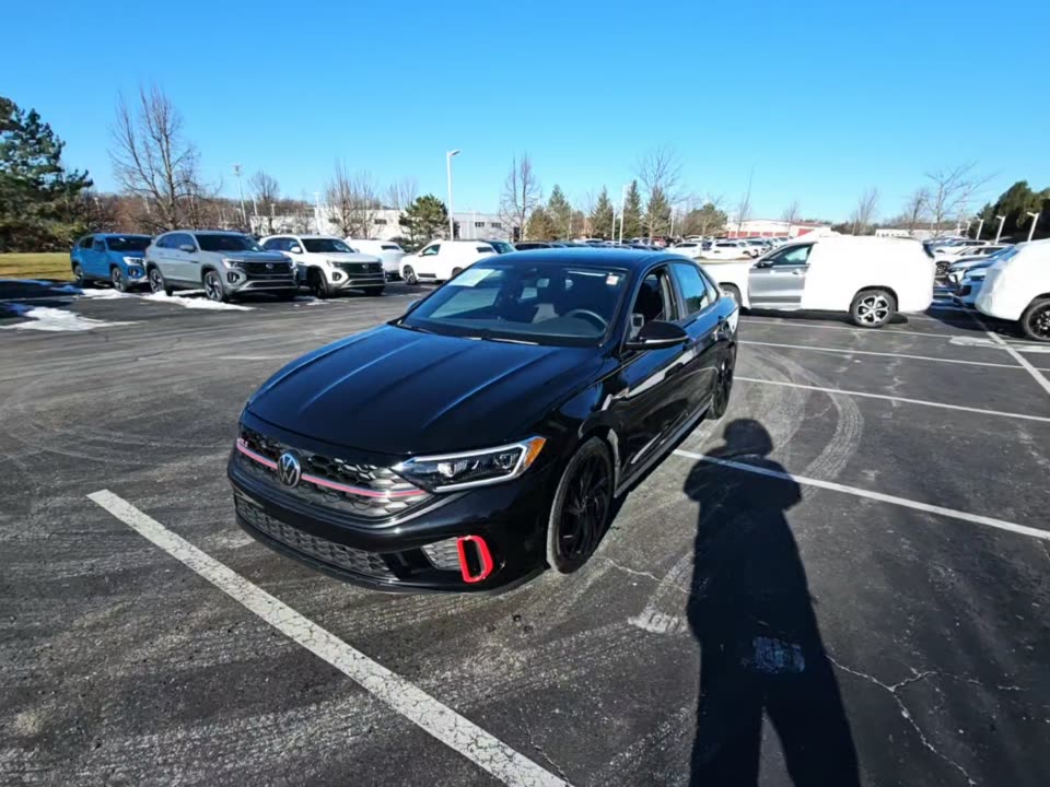2024 Volkswagen Jetta 2.0T GLI Autobahn FWD