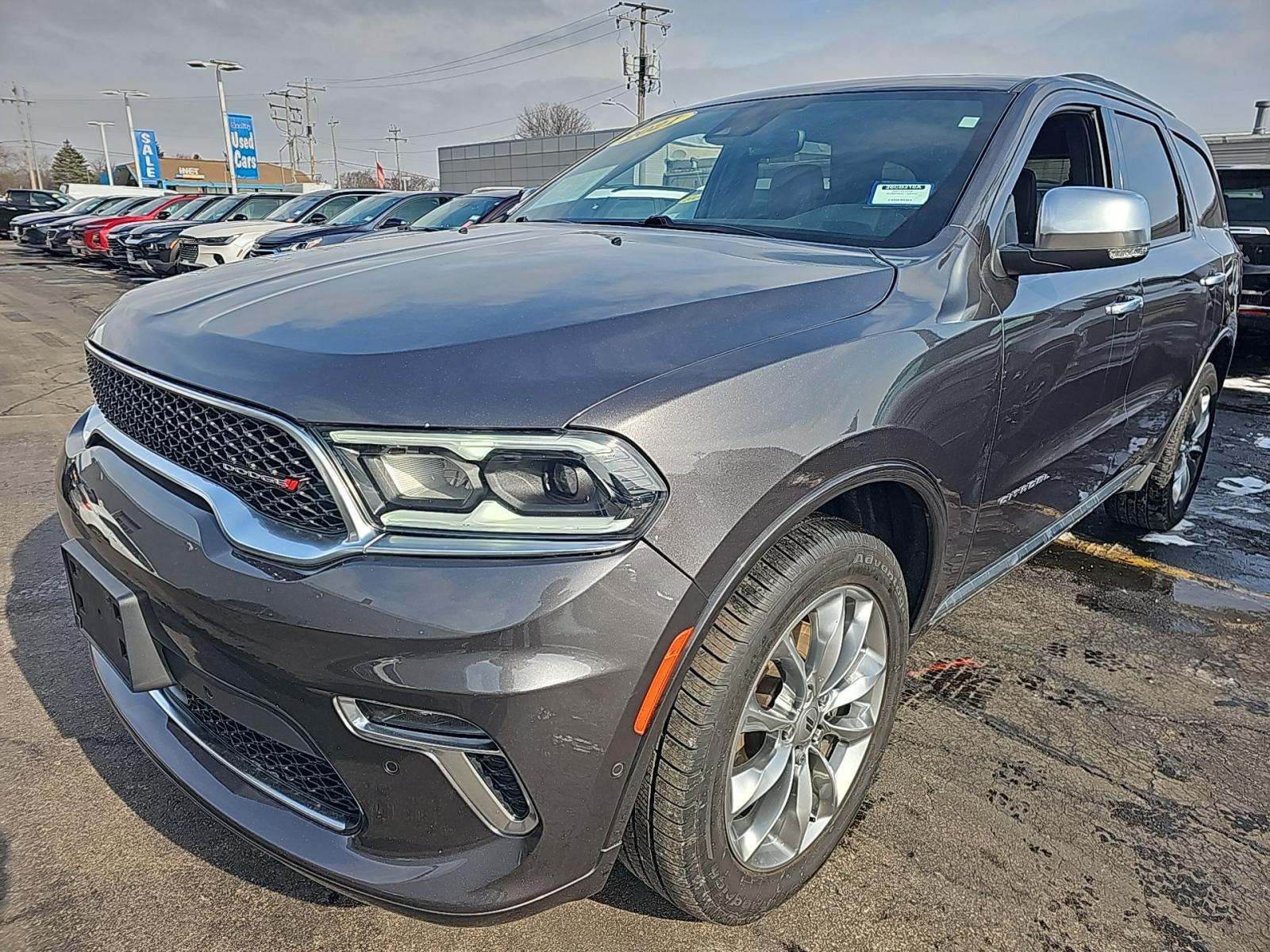 2021 Dodge Durango Citadel AWD
