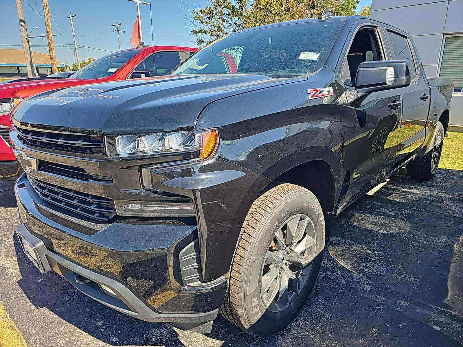 2020 Chevrolet Silverado 1500 RST AWD