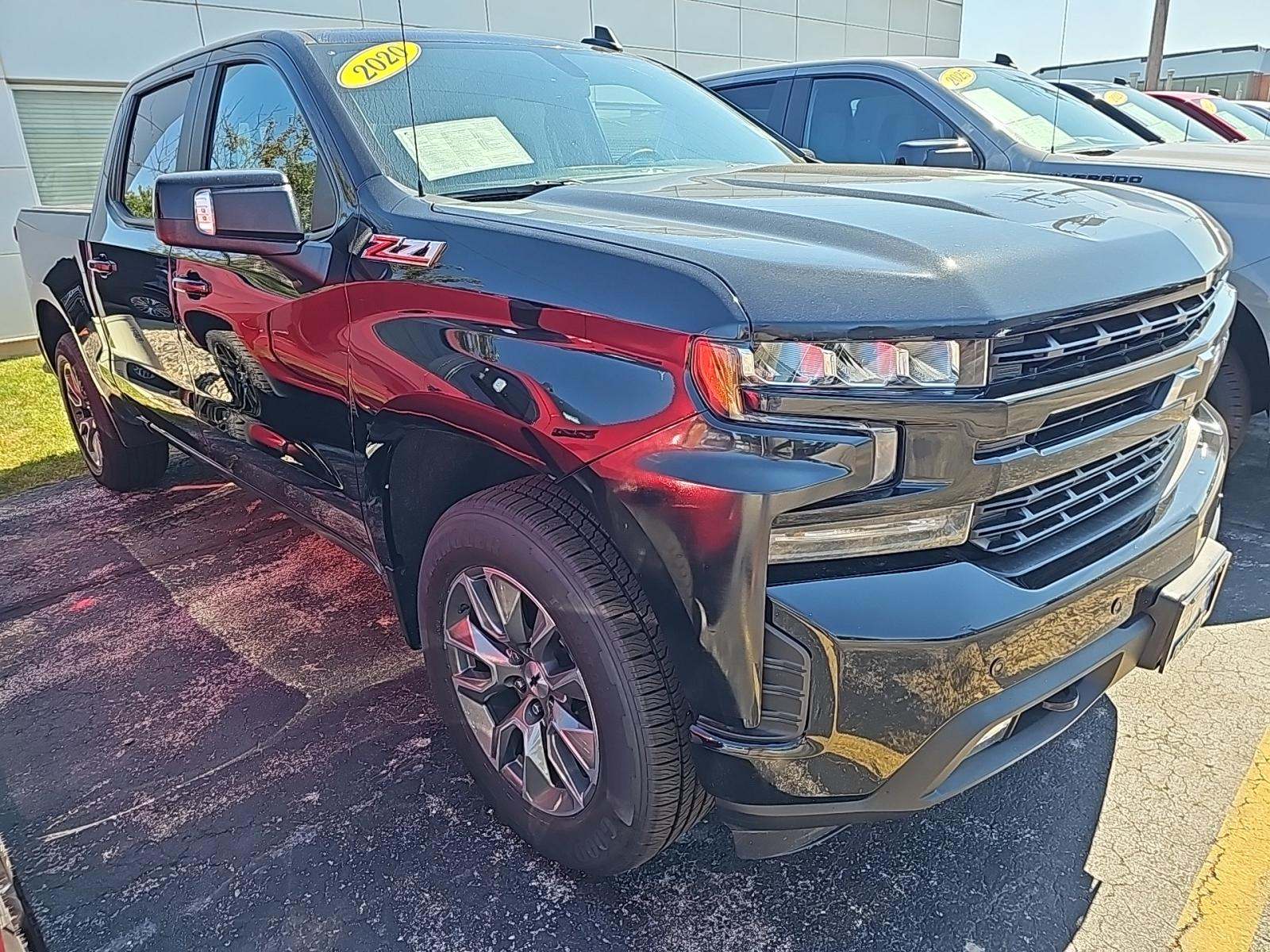 2020 Chevrolet Silverado 1500 RST AWD