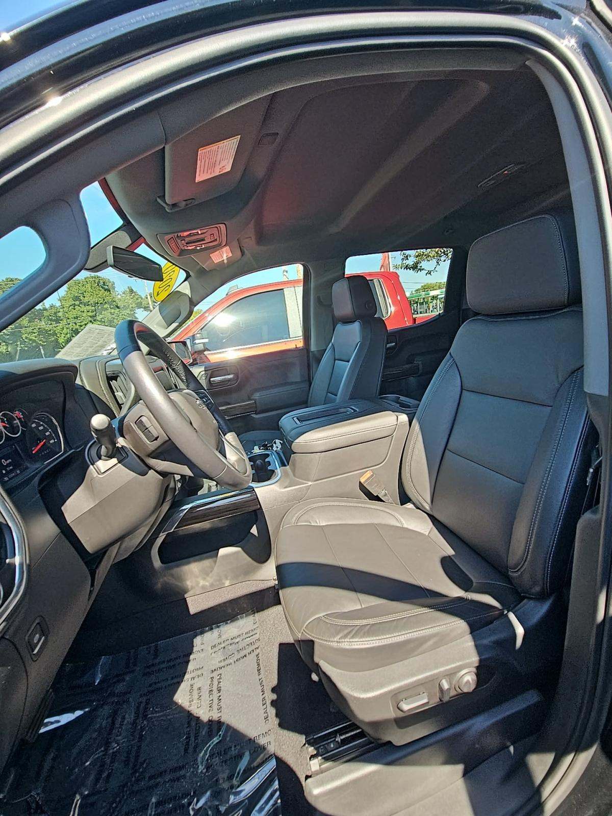 2020 Chevrolet Silverado 1500 RST AWD