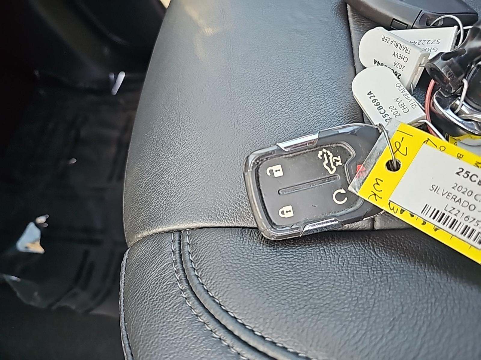 2020 Chevrolet Silverado 1500 RST AWD