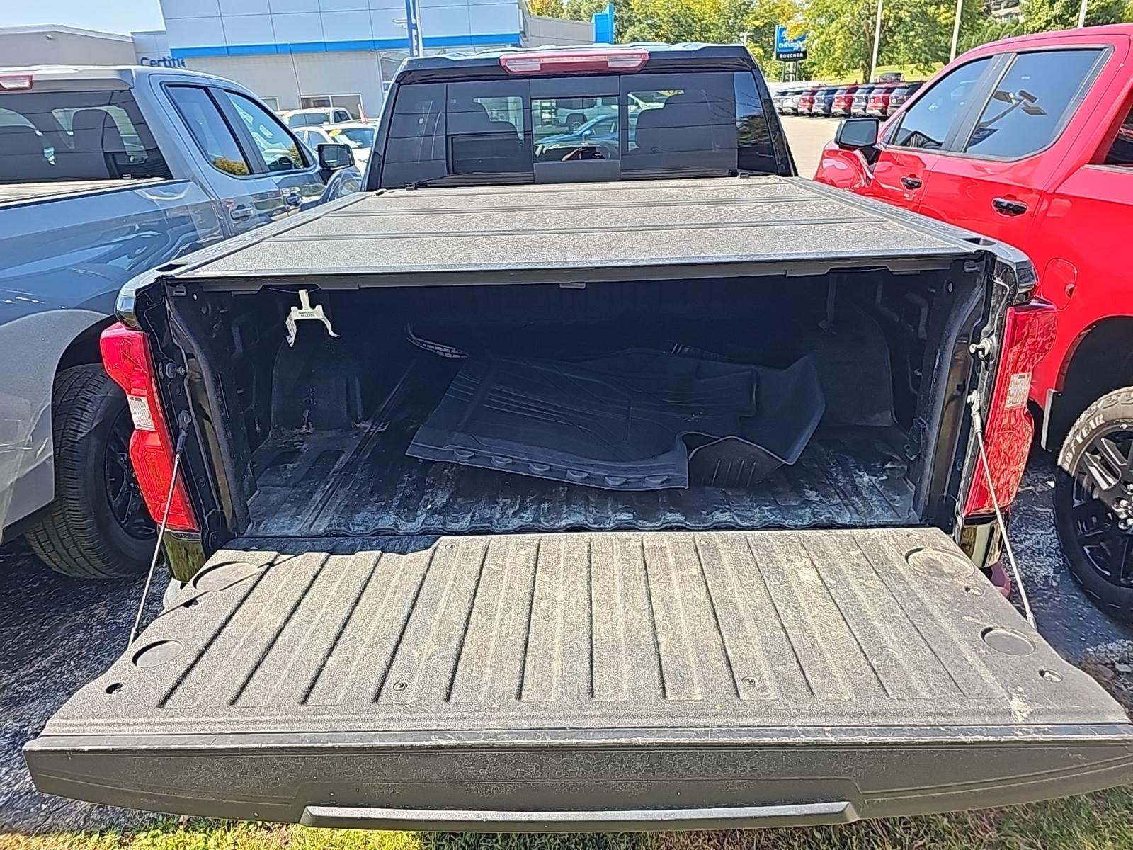 2020 Chevrolet Silverado 1500 RST AWD