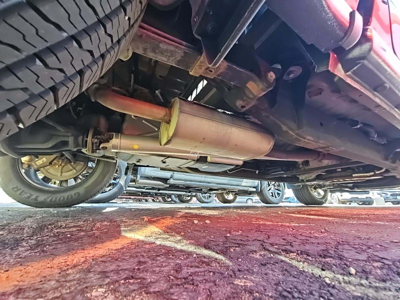 2020 Chevrolet Silverado 1500 RST AWD