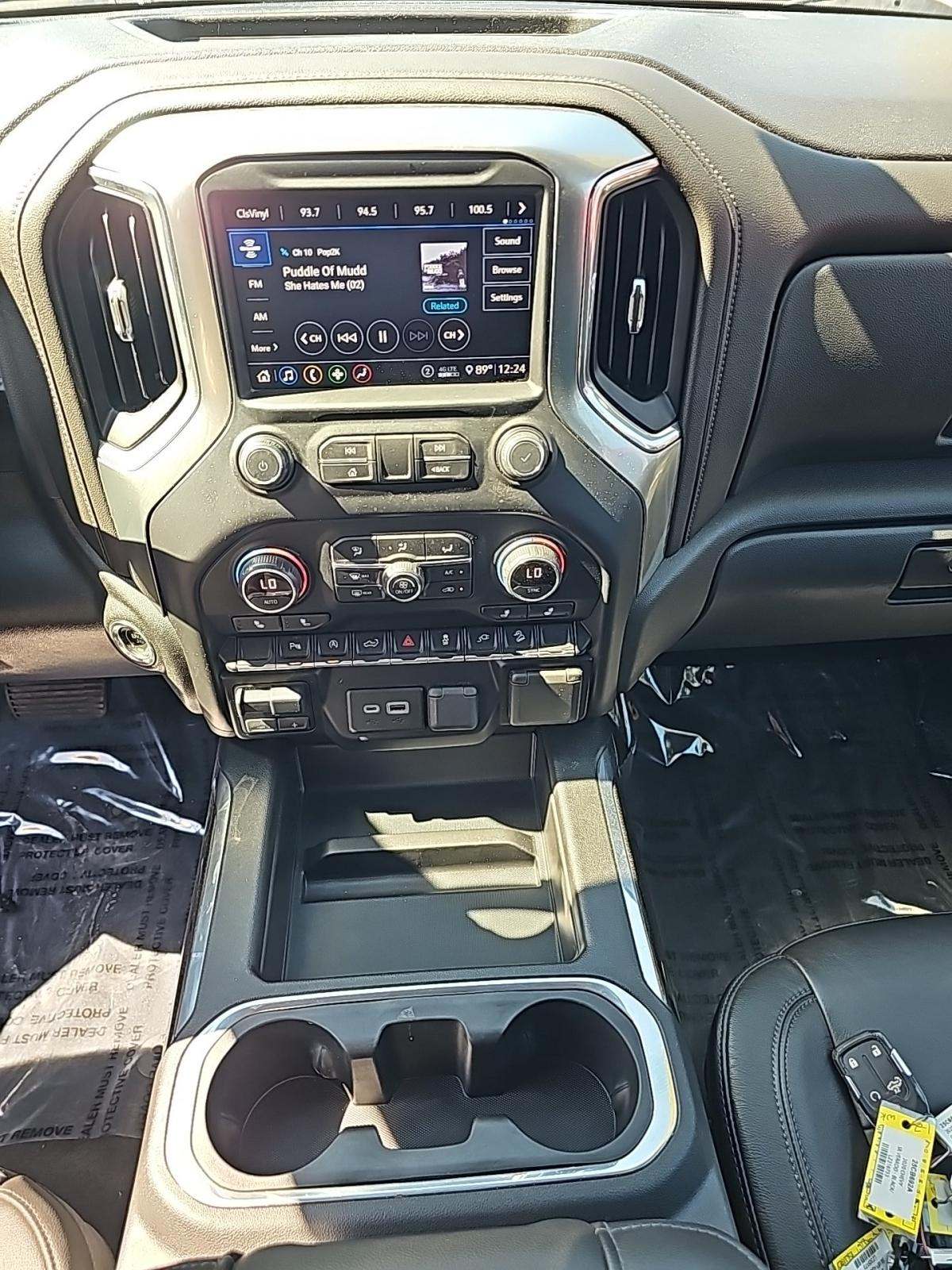 2020 Chevrolet Silverado 1500 RST AWD