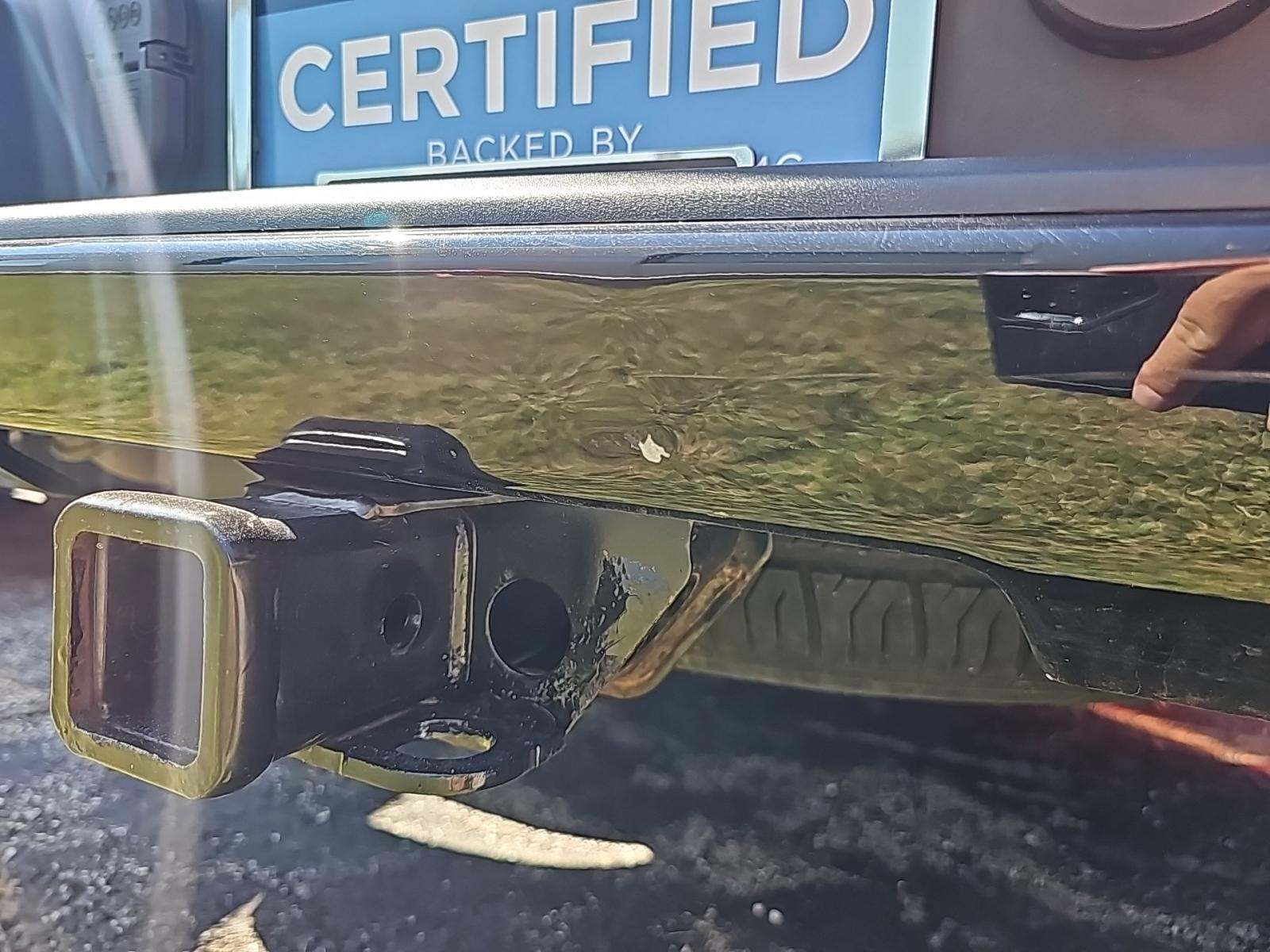 2020 Chevrolet Silverado 1500 RST AWD