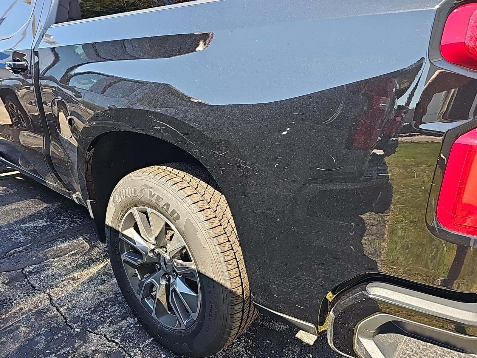 2020 Chevrolet Silverado 1500 RST AWD