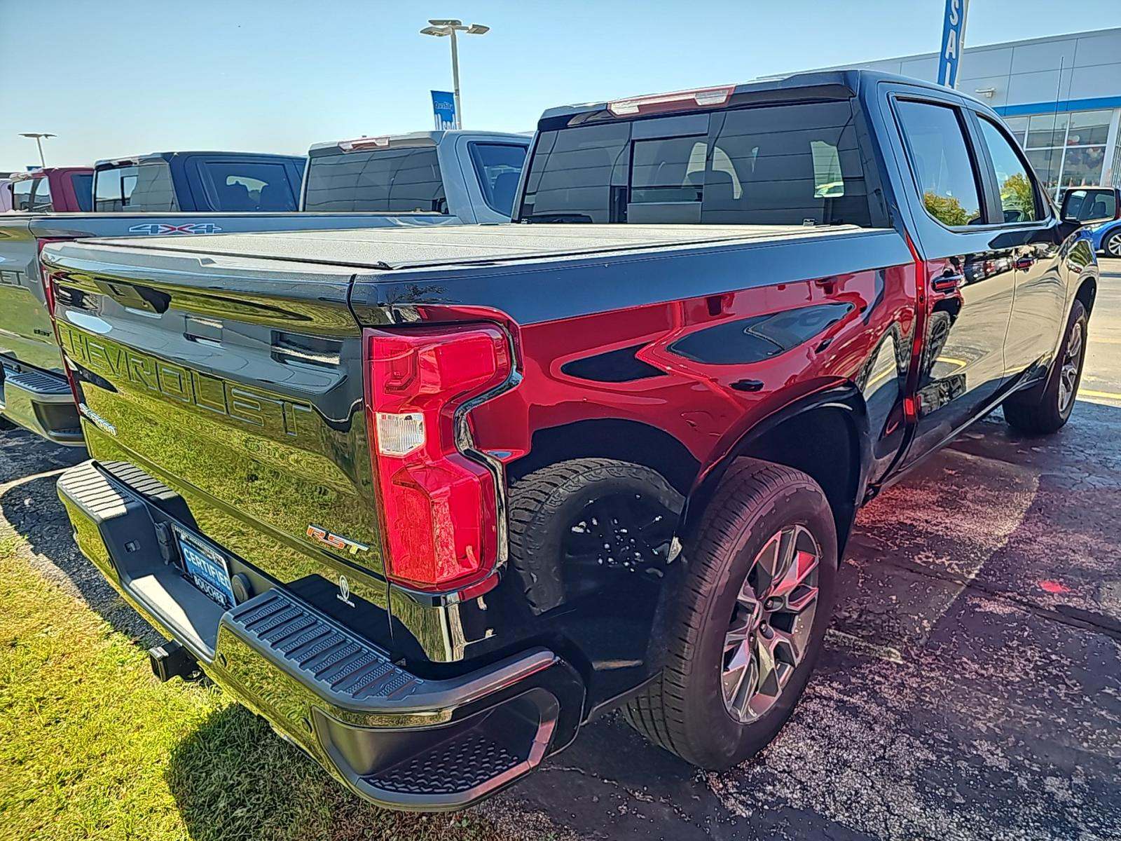 2020 Chevrolet Silverado 1500 RST AWD