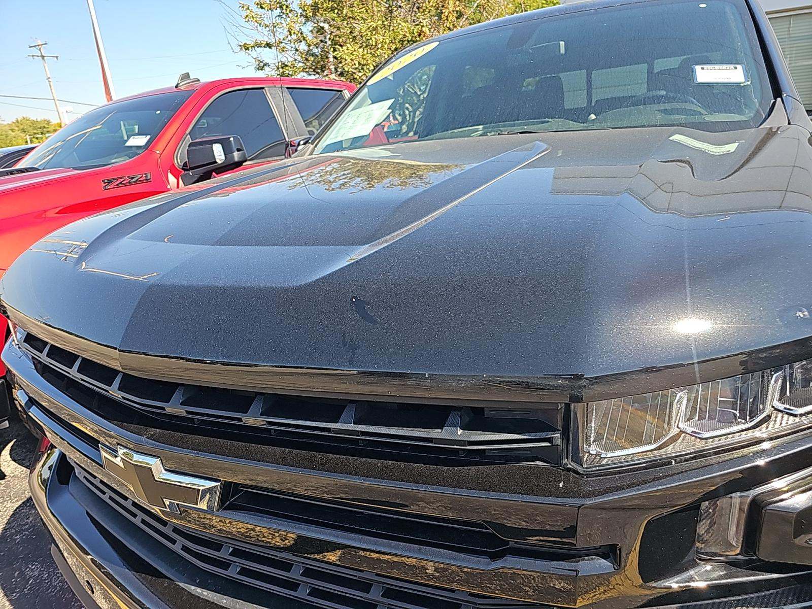 2020 Chevrolet Silverado 1500 RST AWD
