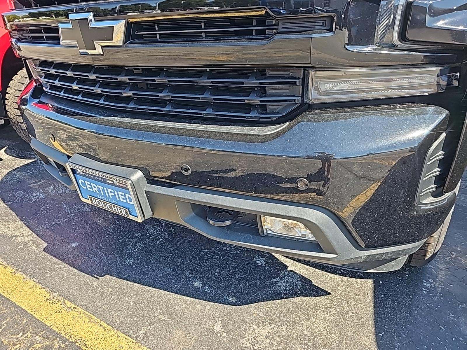 2020 Chevrolet Silverado 1500 RST AWD