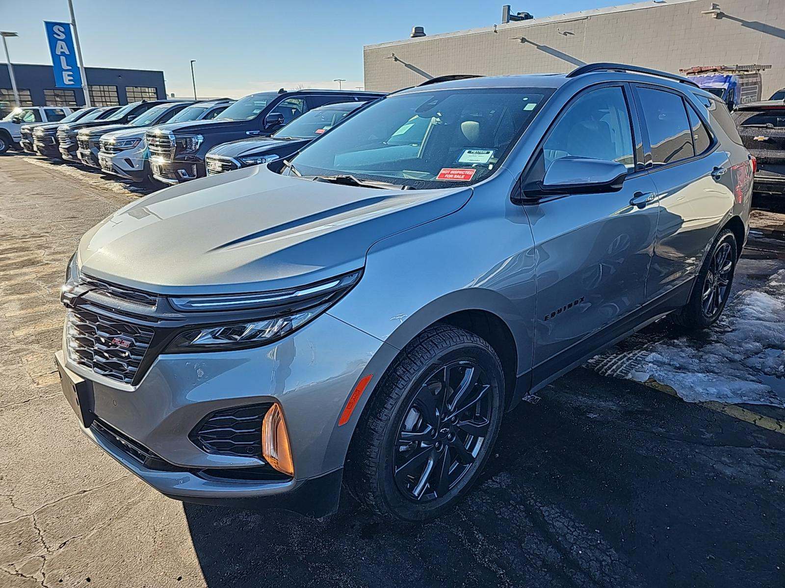 2024 Chevrolet Equinox RS AWD