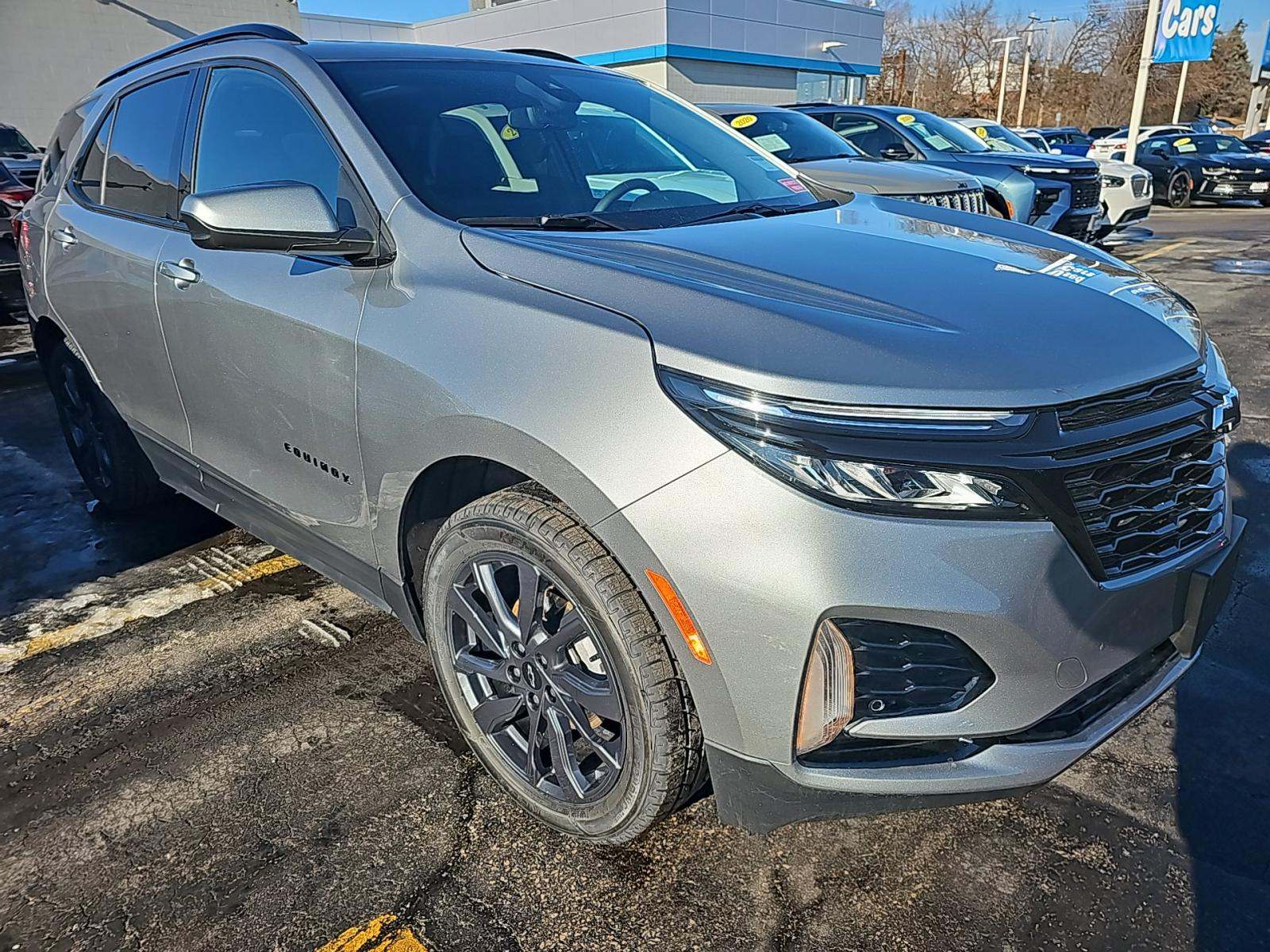 2024 Chevrolet Equinox RS AWD