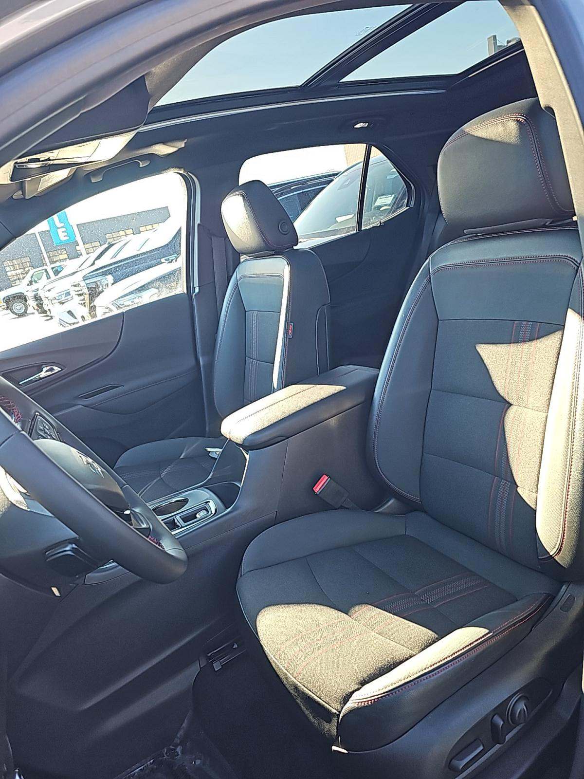 2024 Chevrolet Equinox RS AWD