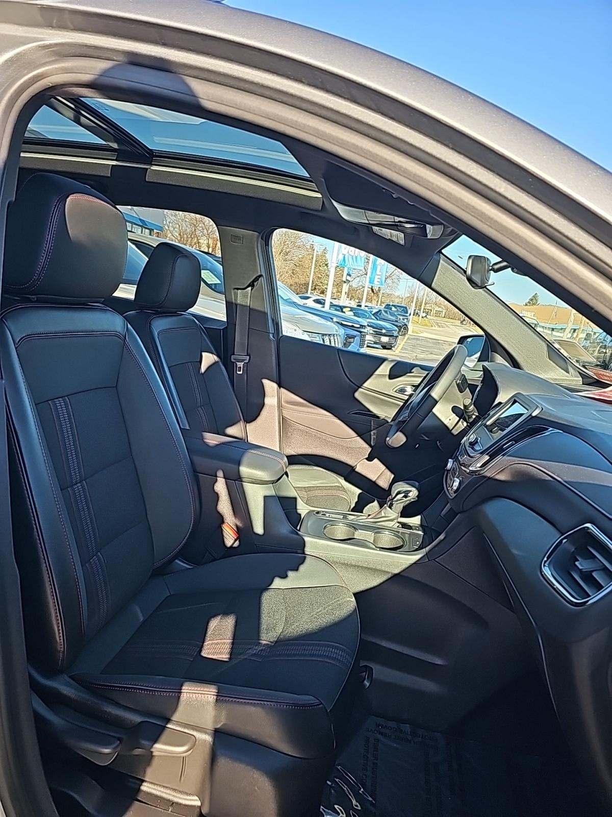 2024 Chevrolet Equinox RS AWD