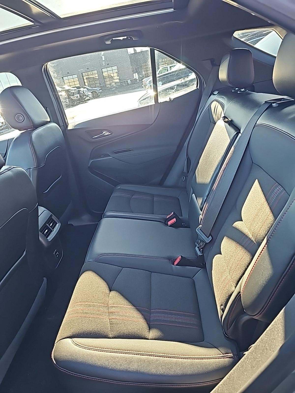 2024 Chevrolet Equinox RS AWD