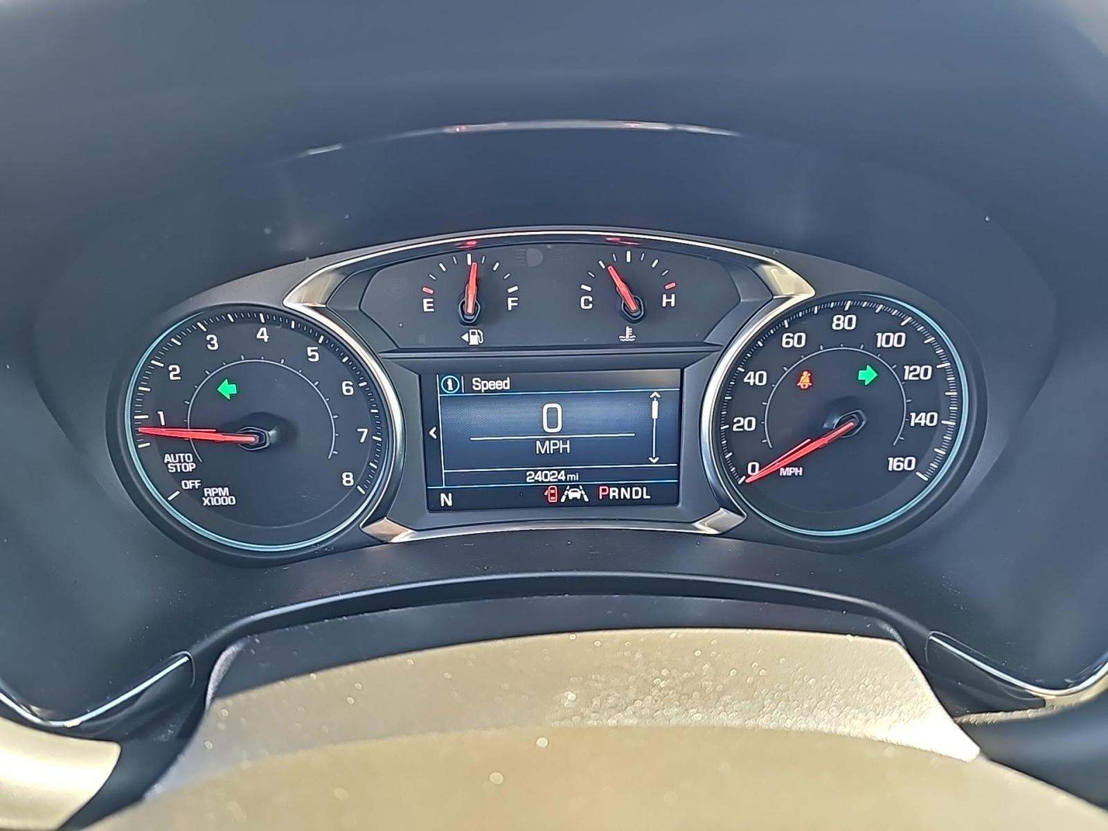 2024 Chevrolet Equinox RS AWD