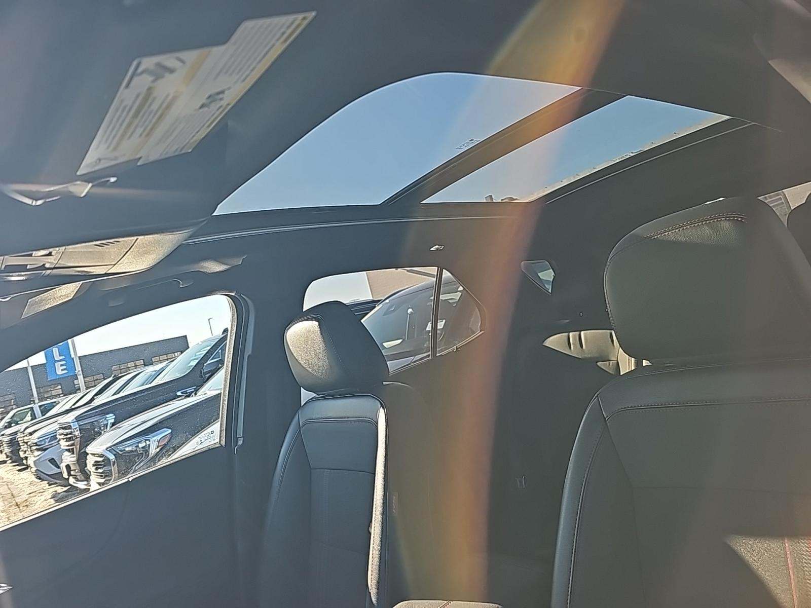 2024 Chevrolet Equinox RS AWD