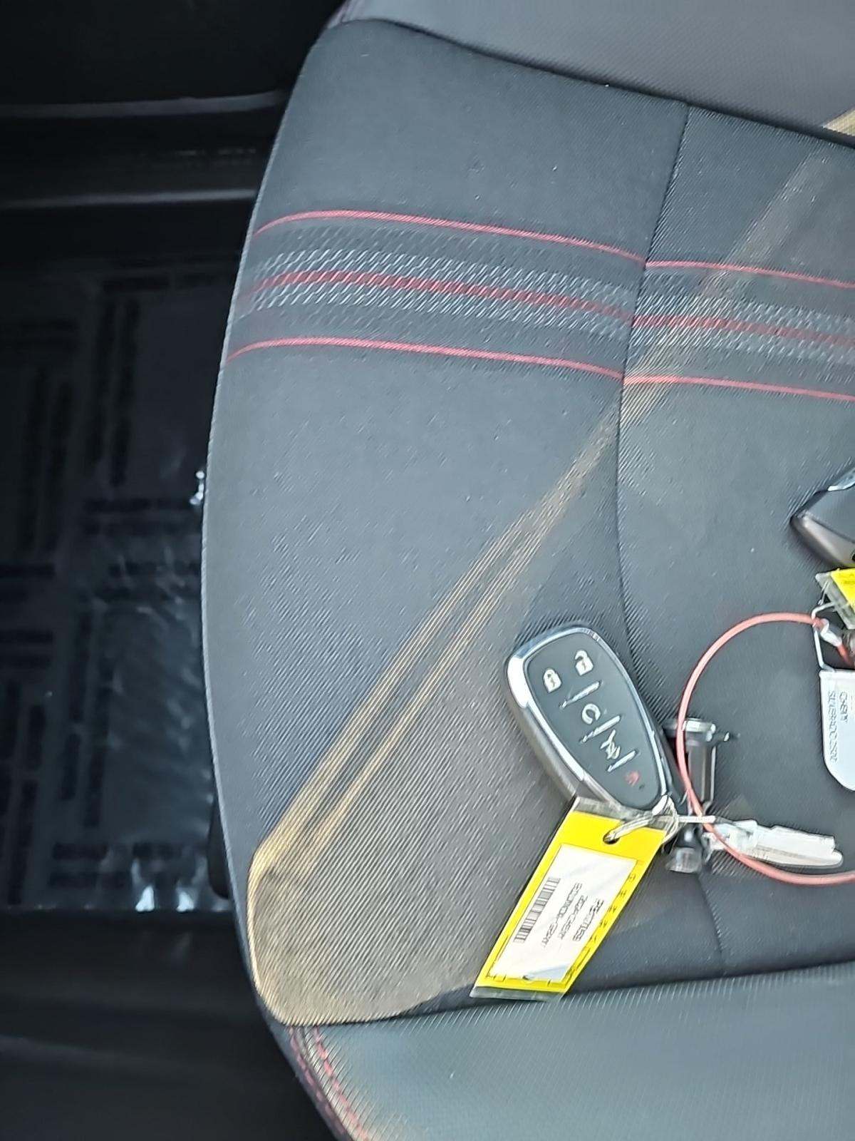 2024 Chevrolet Equinox RS AWD