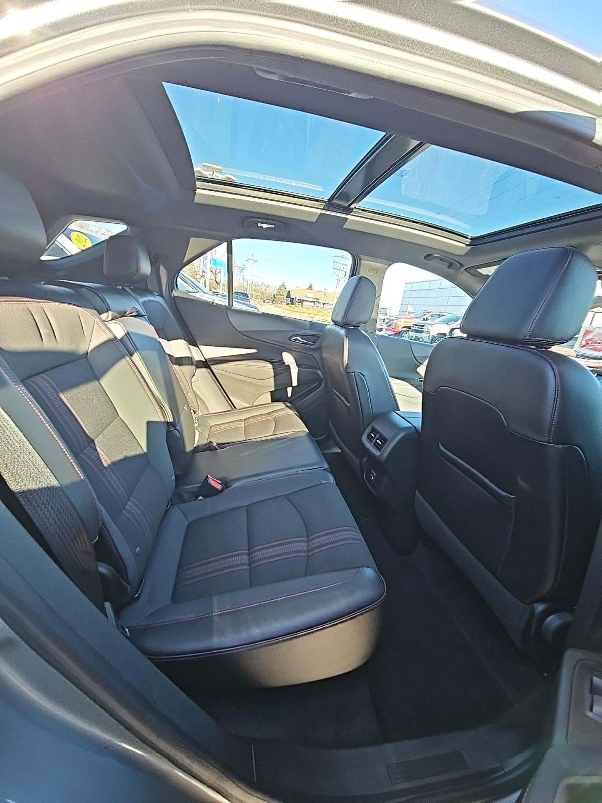 2024 Chevrolet Equinox RS AWD