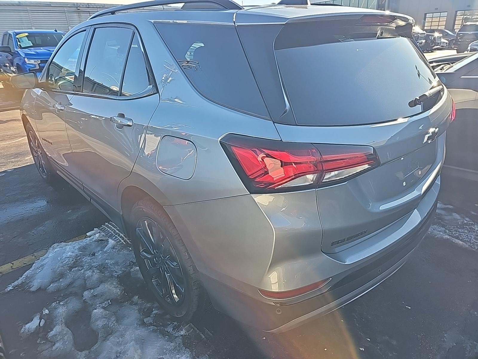 2024 Chevrolet Equinox RS AWD