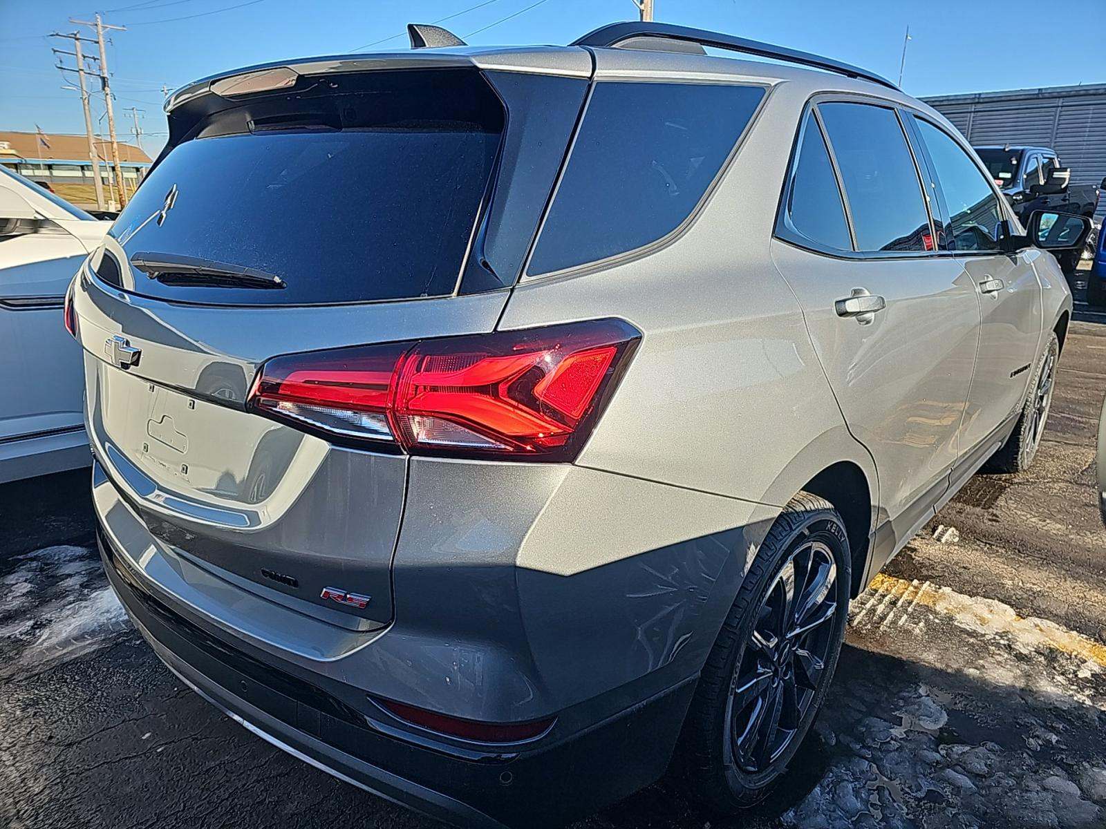2024 Chevrolet Equinox RS AWD