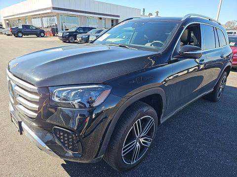 MERCEDES-BENZ GLS - 1