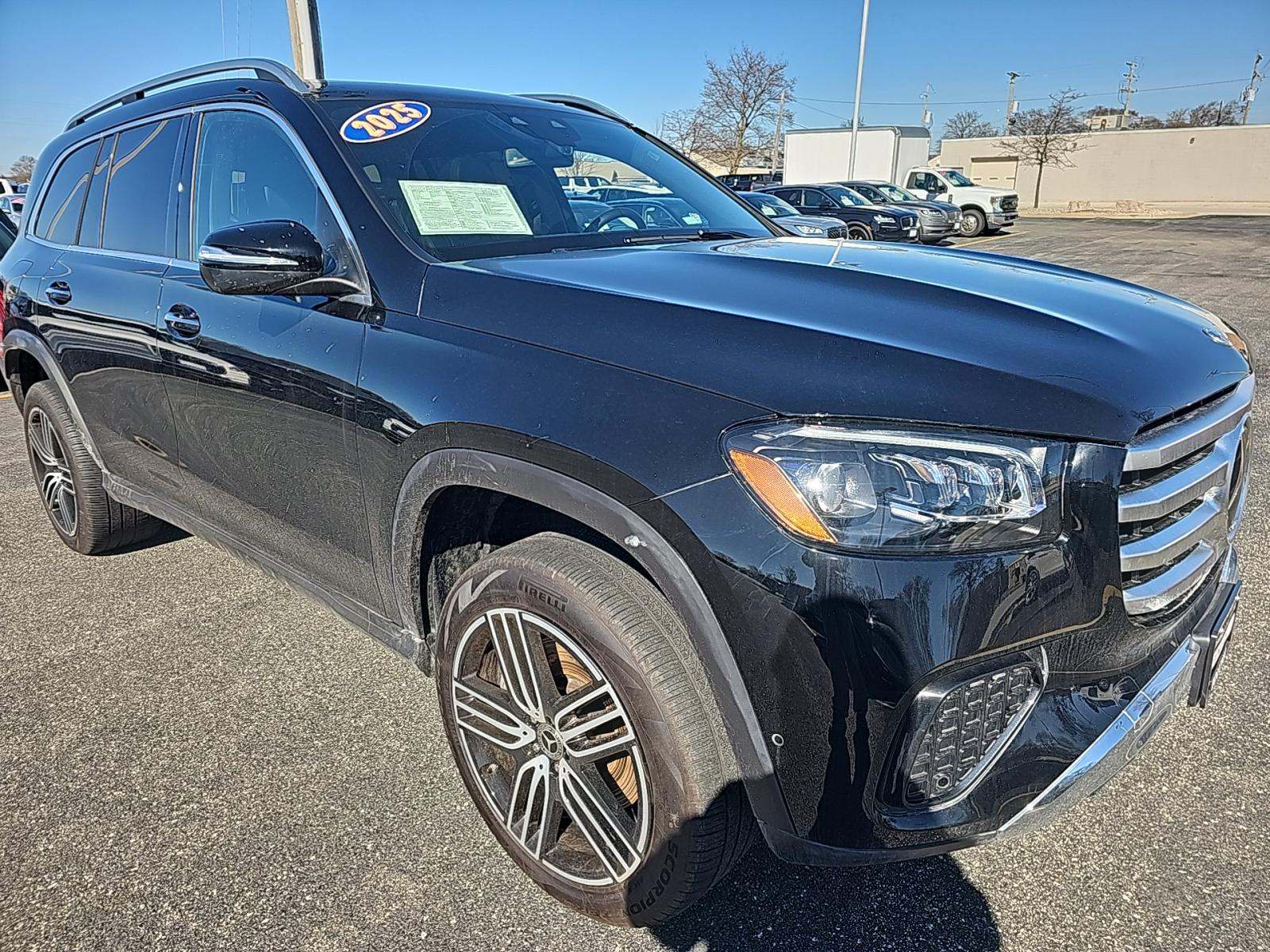 MERCEDES-BENZ GLS-CLASS - 4