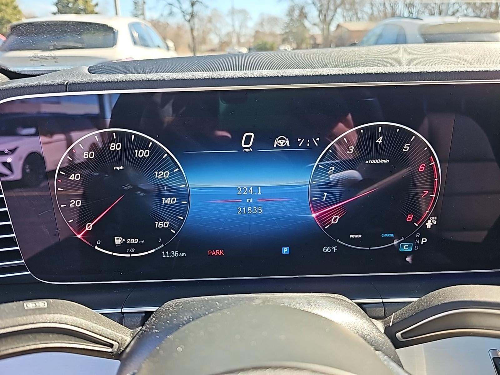 MERCEDES-BENZ GLS-CLASS - 9