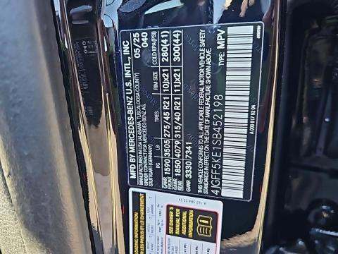 MERCEDES-BENZ GLS - 5