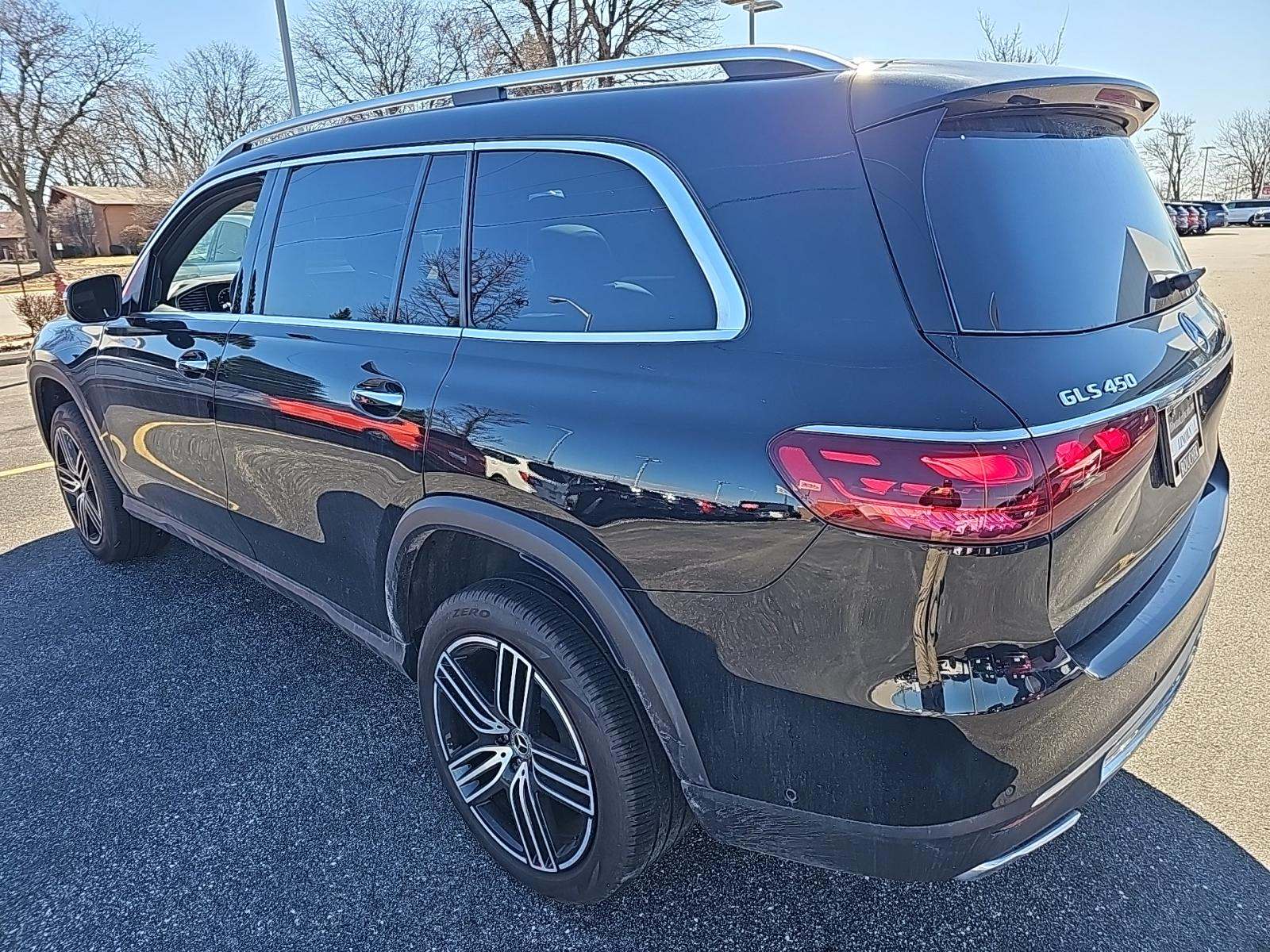 MERCEDES-BENZ GLS-CLASS - 2