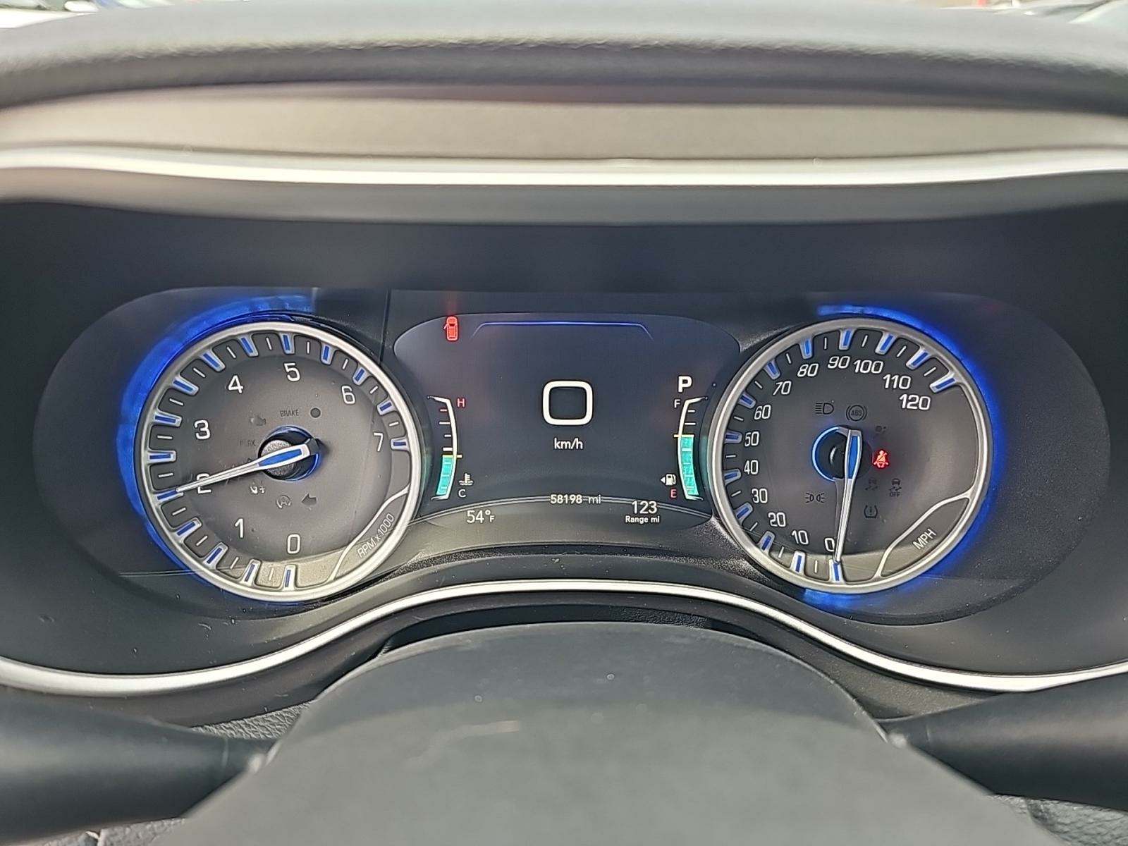 2022 Chrysler Pacifica Touring L AWD