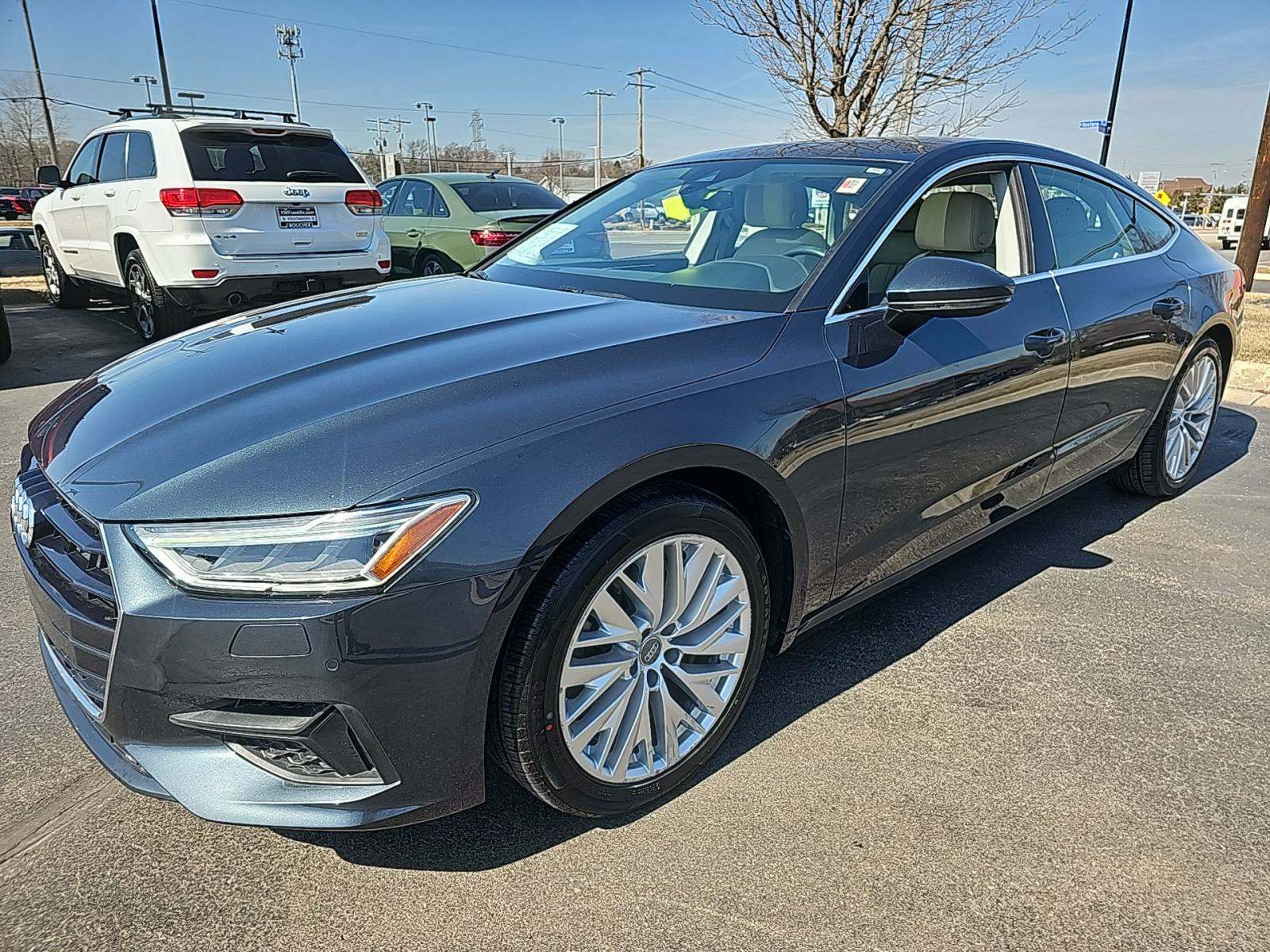 2020 Audi A7 3.0T Premium AWD