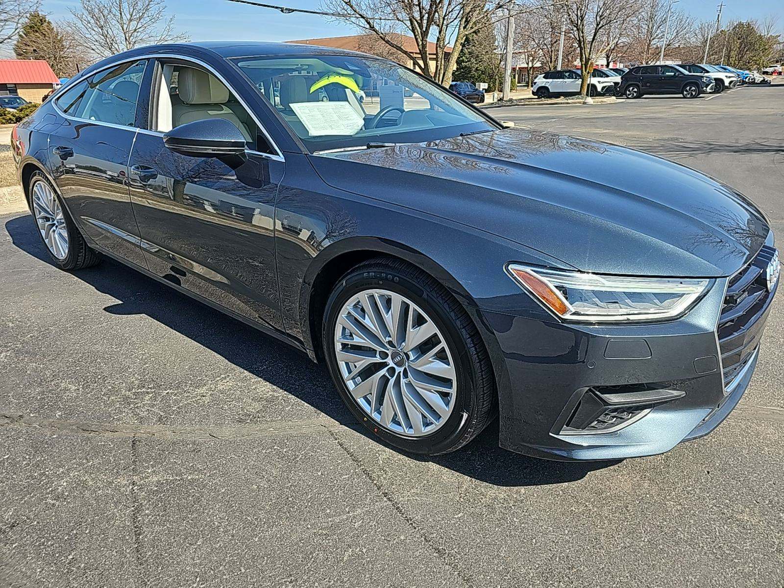 2020 Audi A7 3.0T Premium AWD