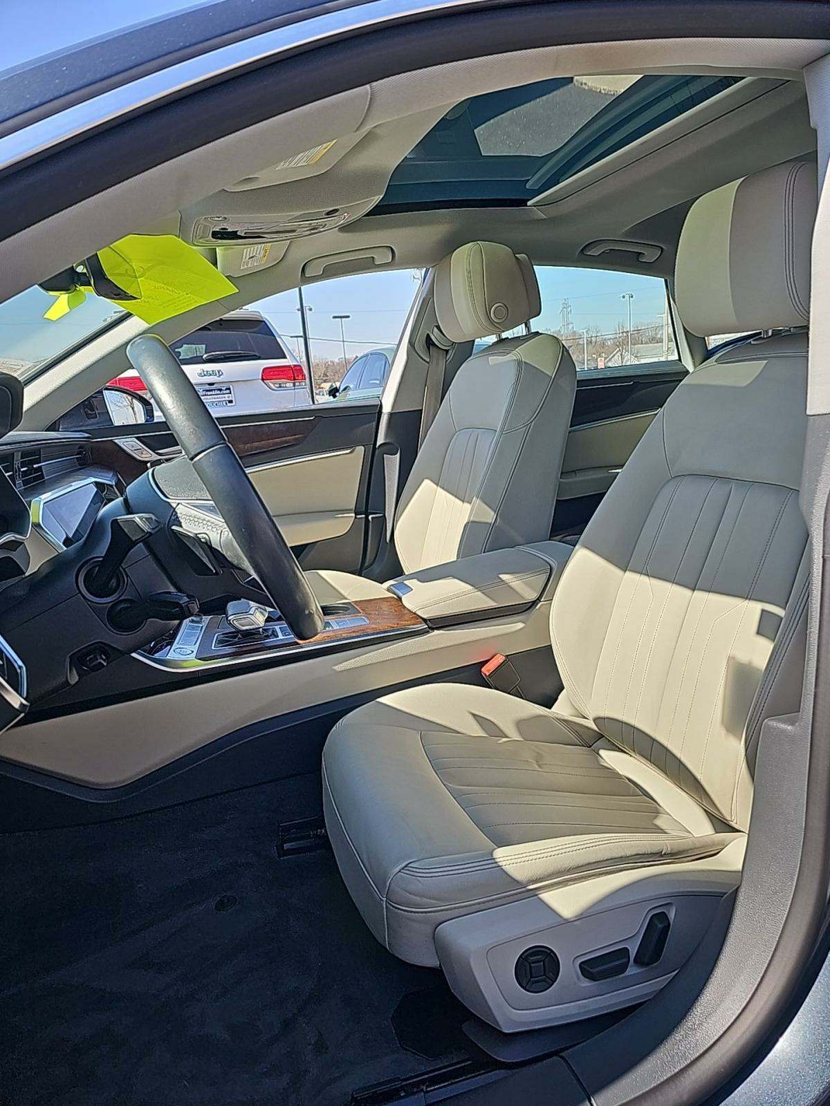 2020 Audi A7 3.0T Premium AWD