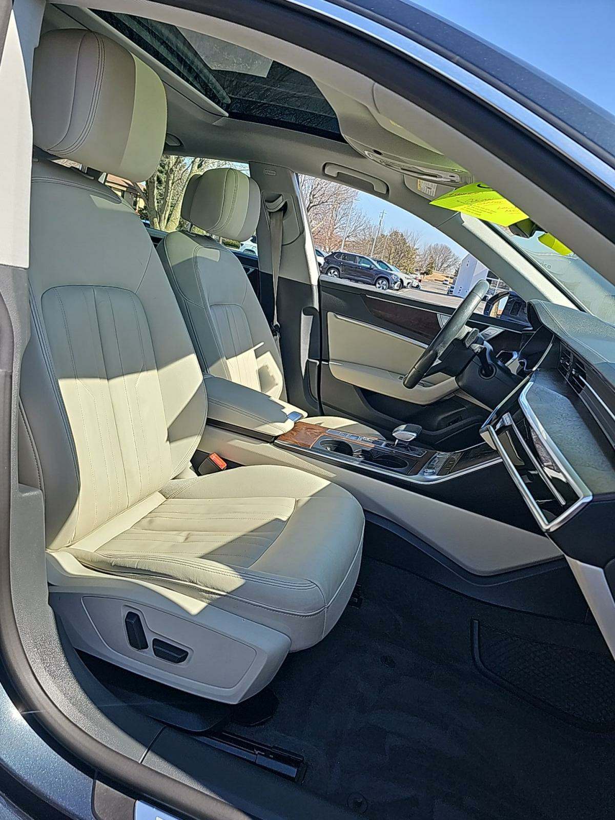 2020 Audi A7 3.0T Premium AWD