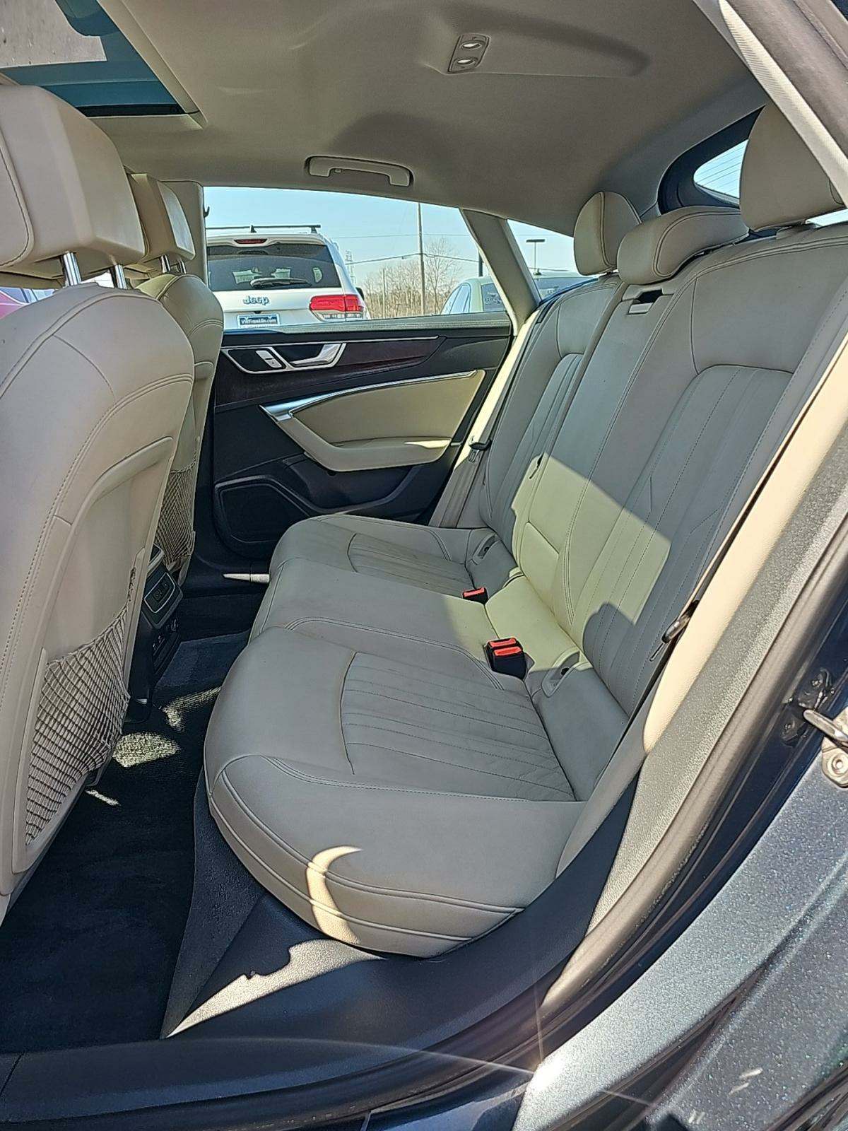 2020 Audi A7 3.0T Premium AWD