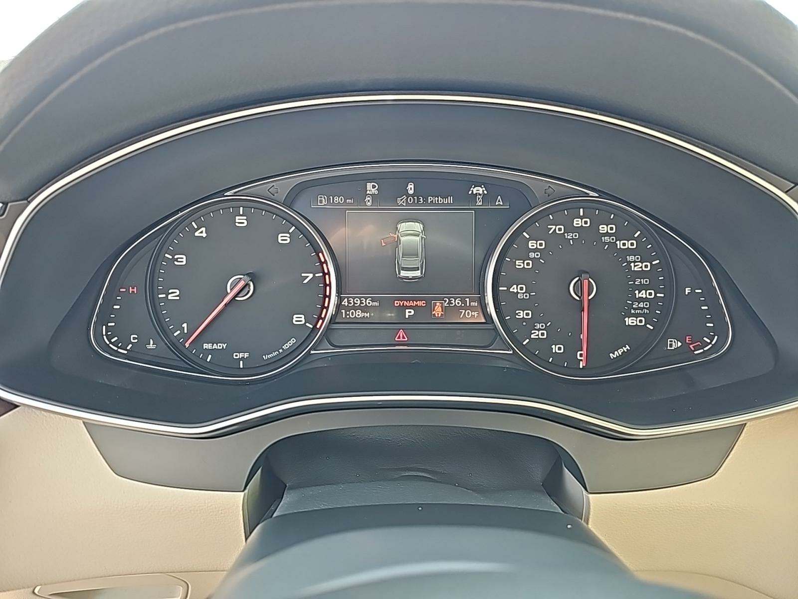 2020 Audi A7 3.0T Premium AWD