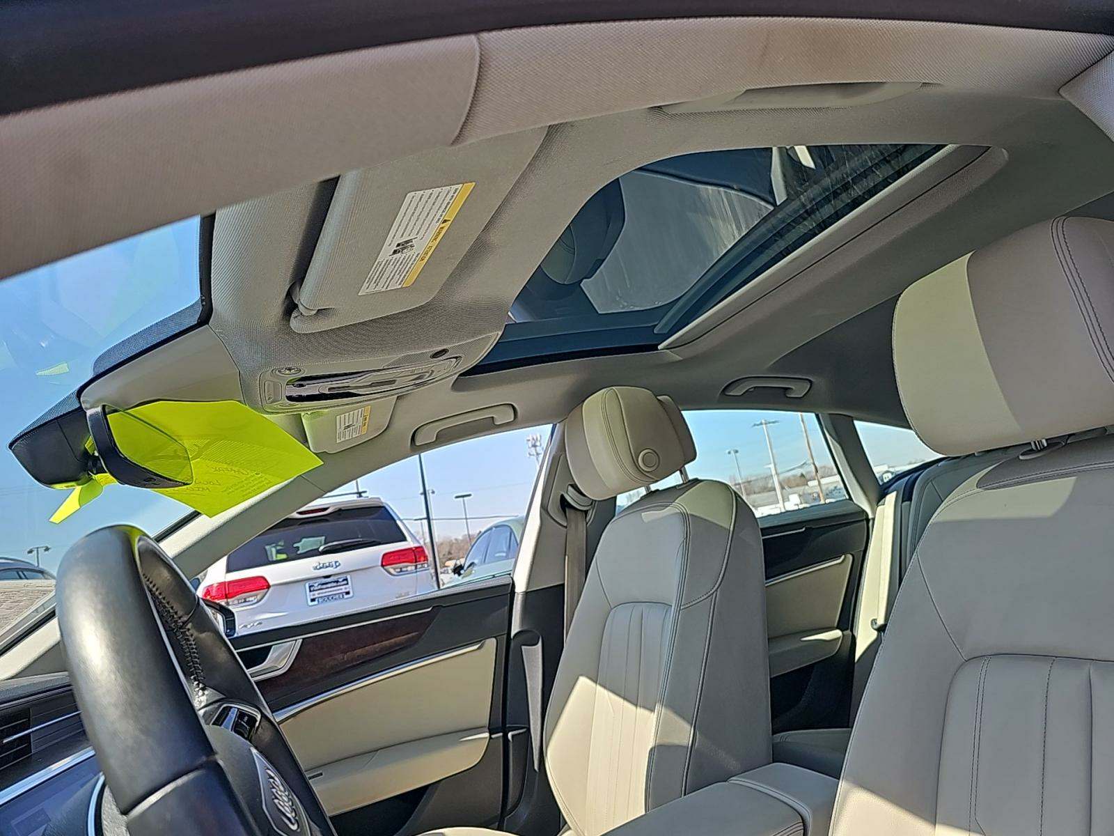 2020 Audi A7 3.0T Premium AWD