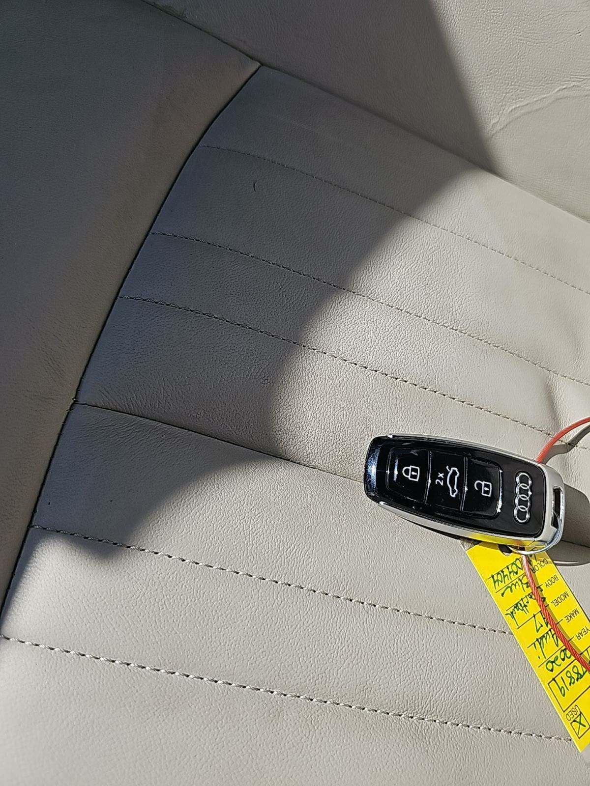 2020 Audi A7 3.0T Premium AWD