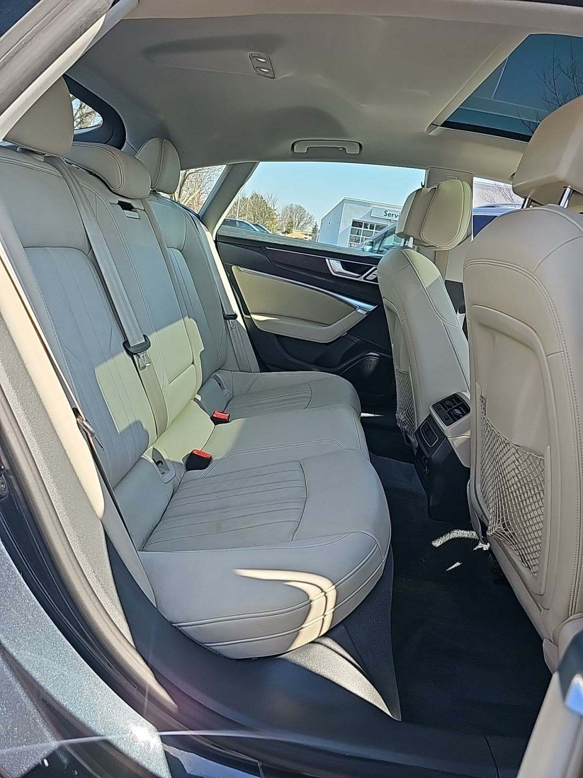 2020 Audi A7 3.0T Premium AWD